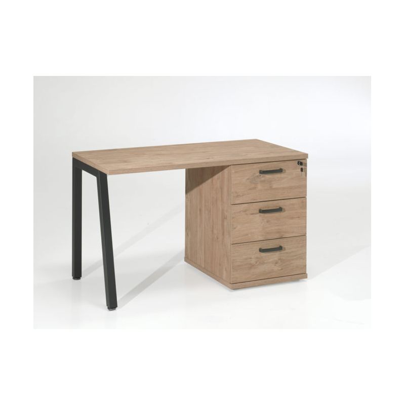 Neyt - Bureau Home - Eik - 120x73x65cm