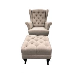FAUTEUIL LUDWIG
