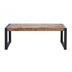 Table basse rectangulaire Sohoto
