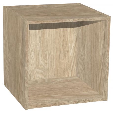 Boîte en forme de cube Alsakaz