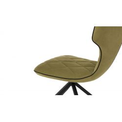 Chaise Billy Gris