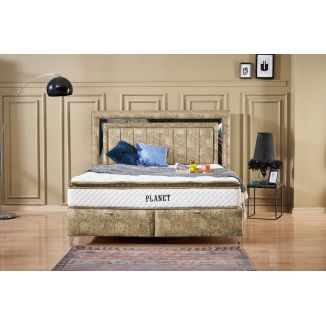 Boxspring PLANET 160 of 180 cm