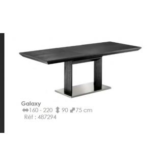 Tafel Galaxy Zwart