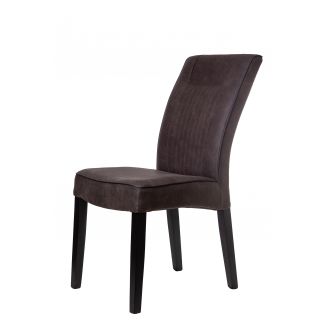 Chaise FRANK Anthracite