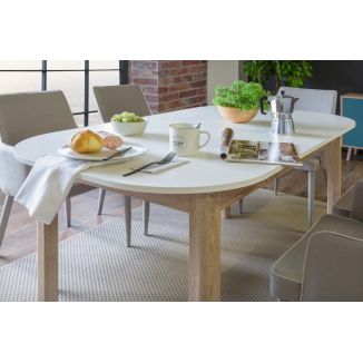 Table extensible LUND