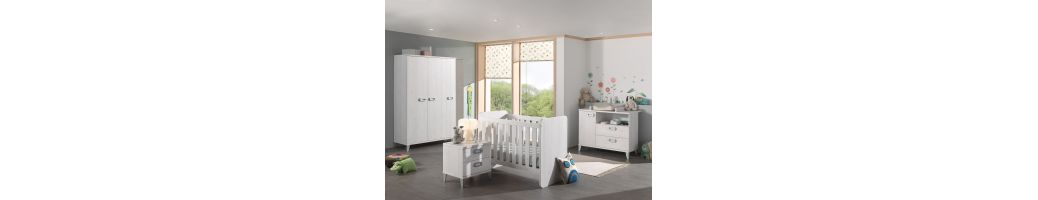 Chambre de bebe - mobilier pour chambre de bébé | Belgameubelen