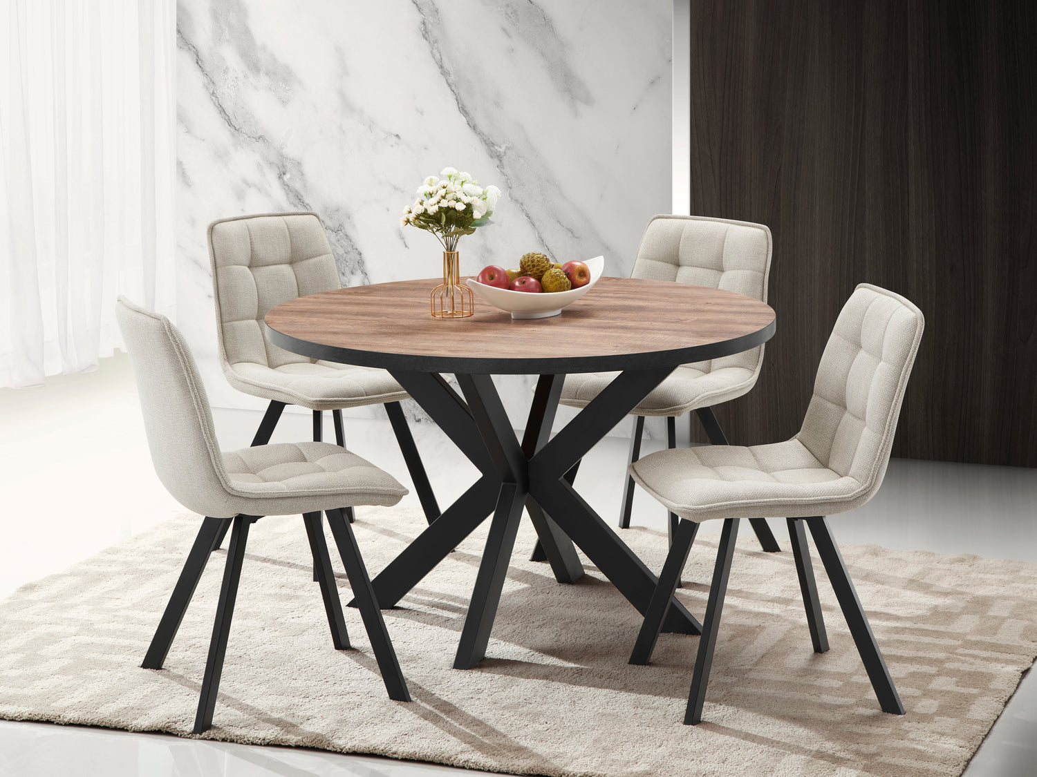 Hoe de juiste eettafel kiezen?