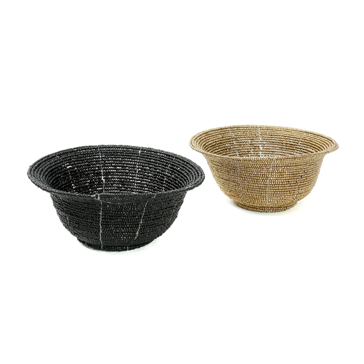BB - Kom The Beaded Low - Goud - S