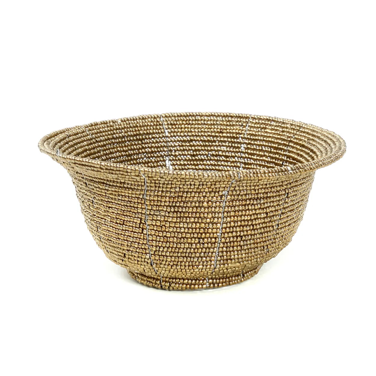BB - Kom The Beaded Low - Goud - S