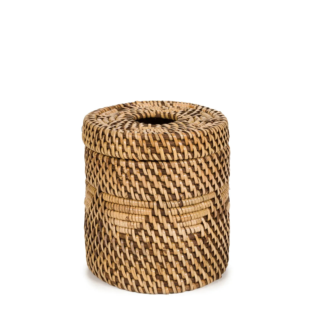 BB - Tissuebox koloniale - Natuurlook bruin