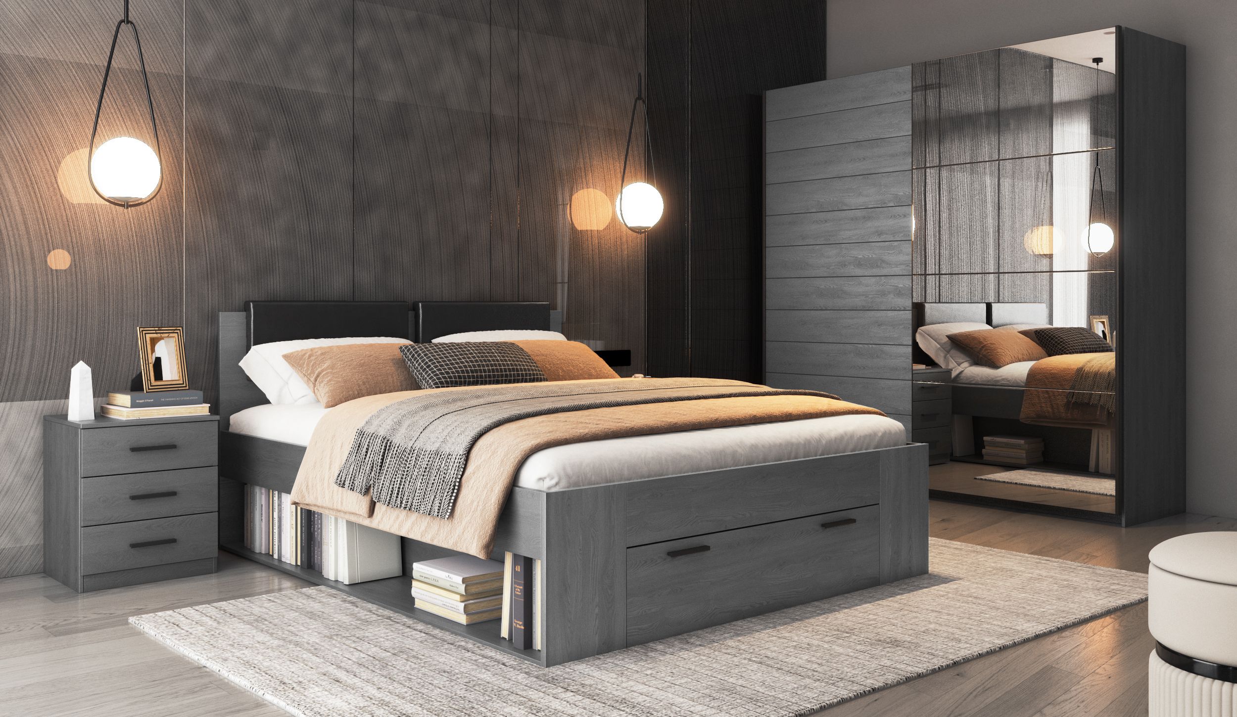 Chambre GALAXIE
