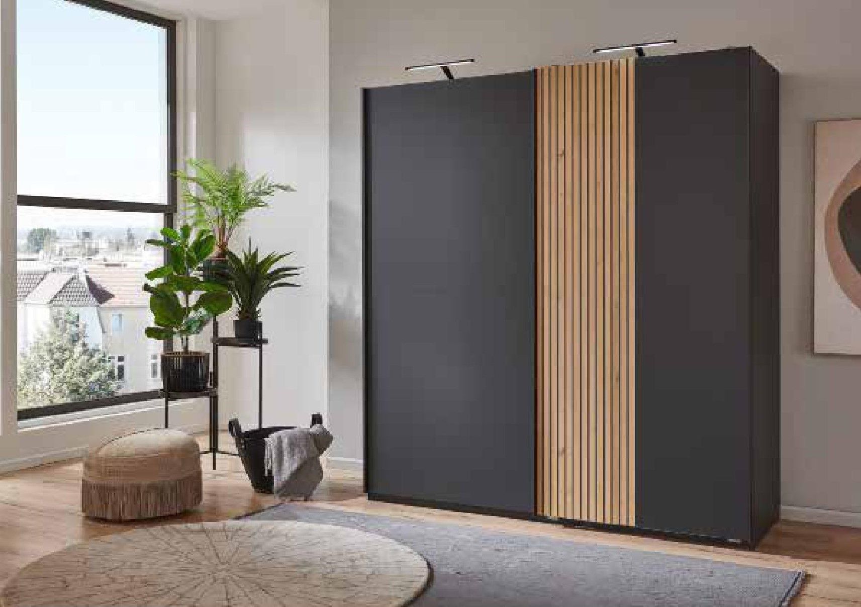 Armoire Lunebourg