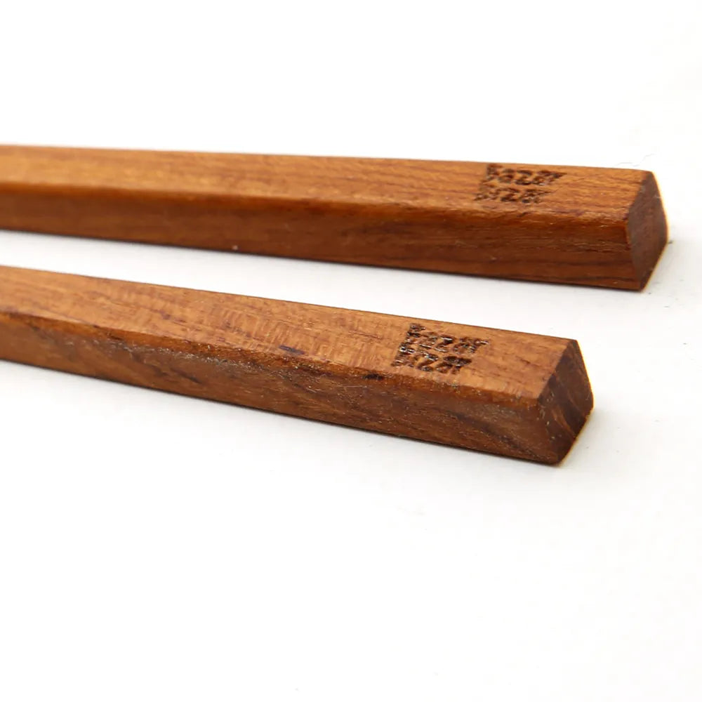 BB - Chop Sticks Teak Root