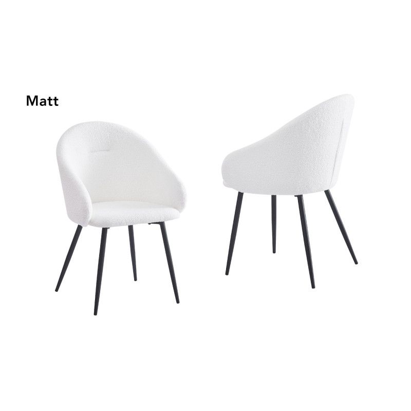 Chaise Mat