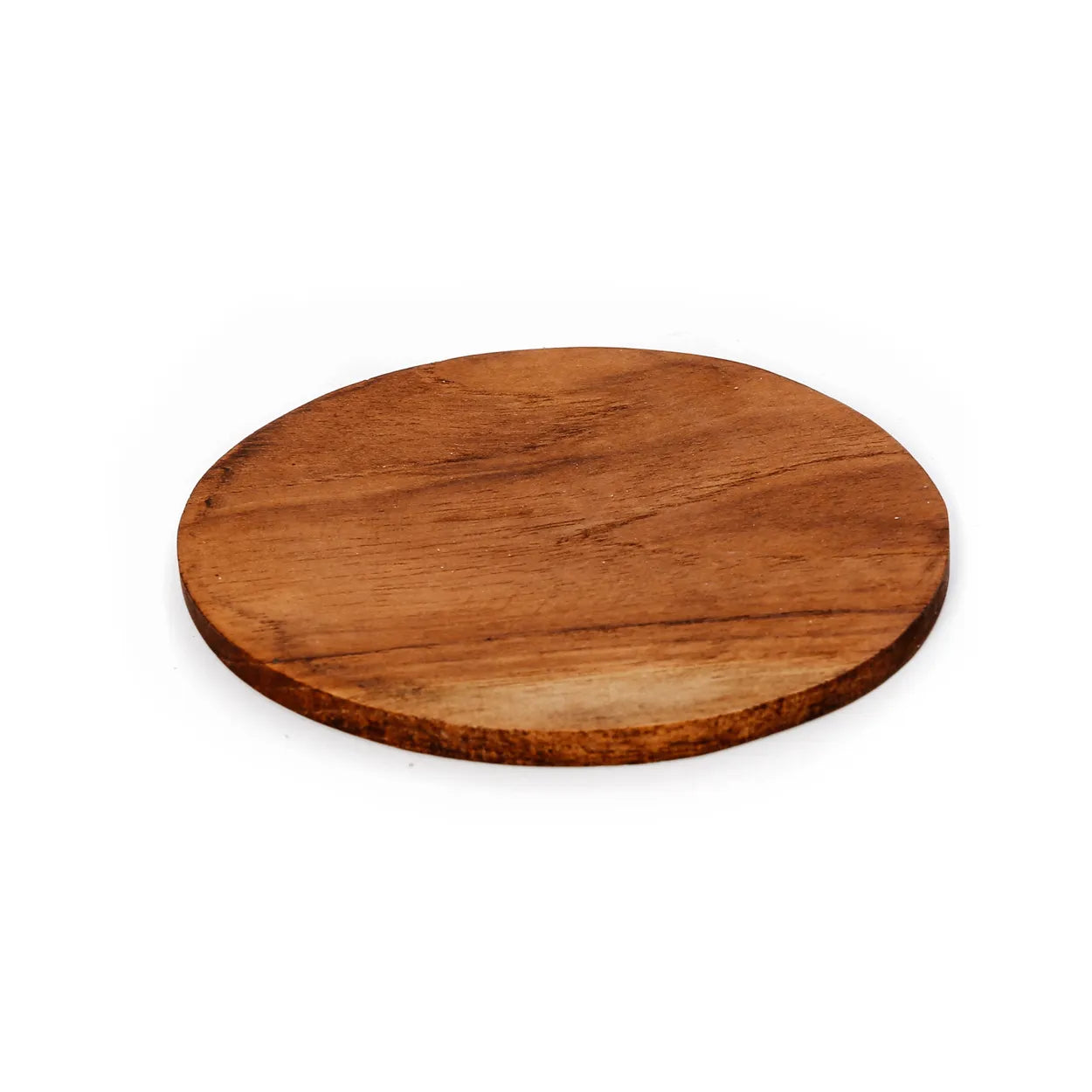 BB - Onderzetter Nordic - Teak 10x2x10cm