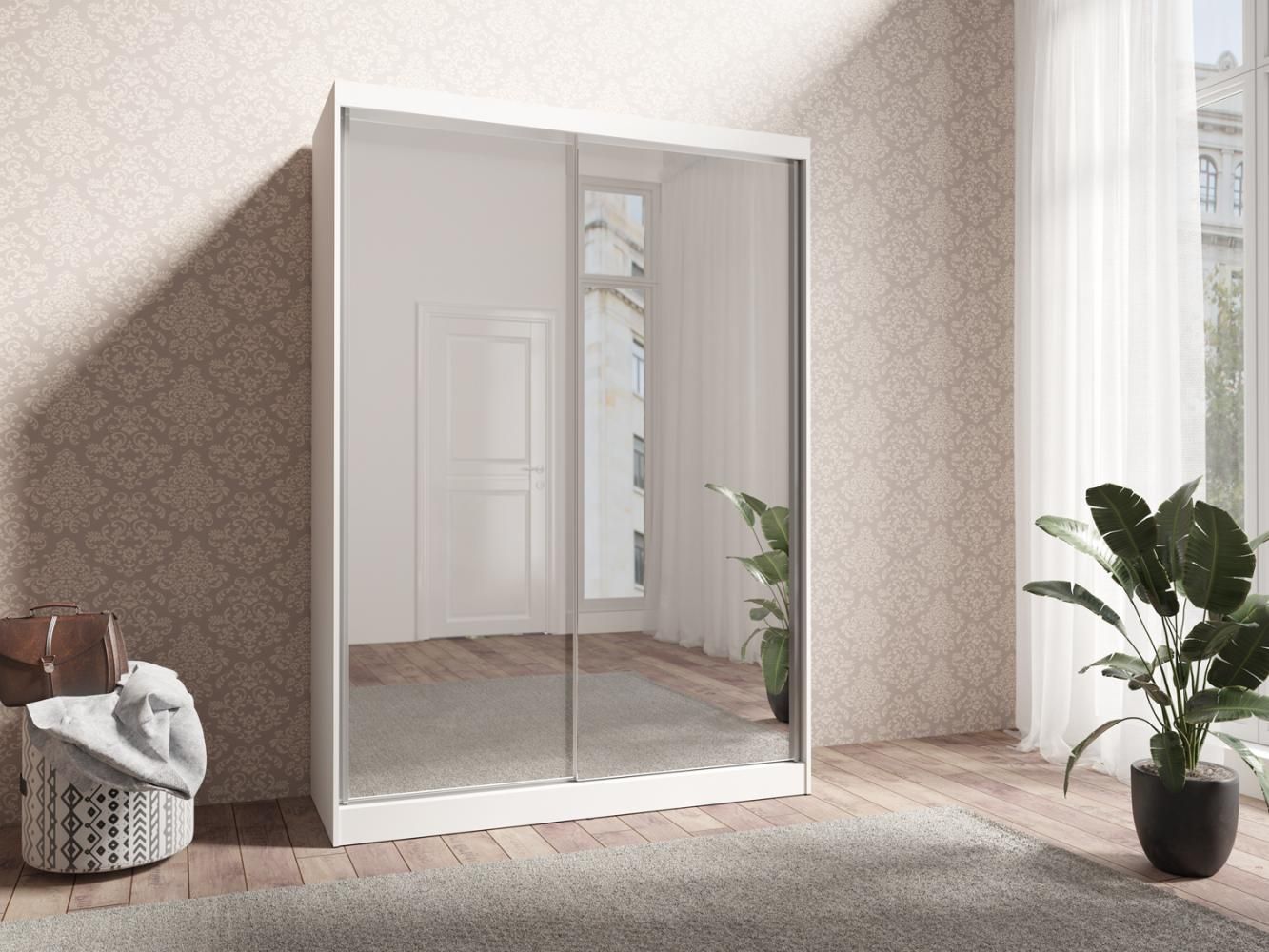 Kleerksast London lux 150cm