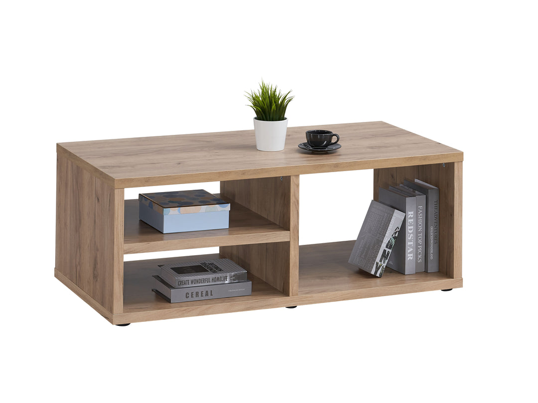 TYC - Table basse Oxalys - Chêne