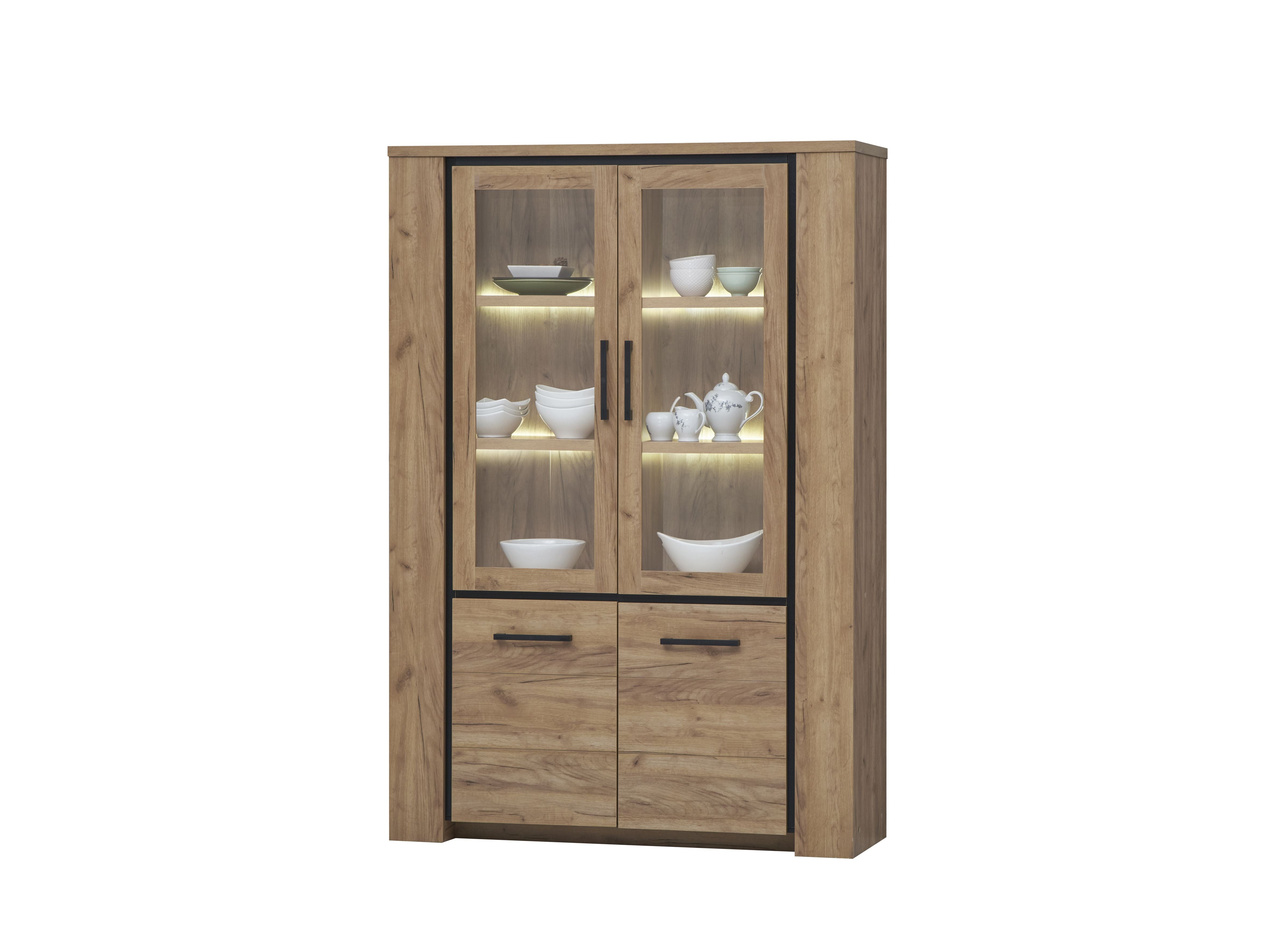 TYC - Vitrine Oxalys - 194hx133x45cm