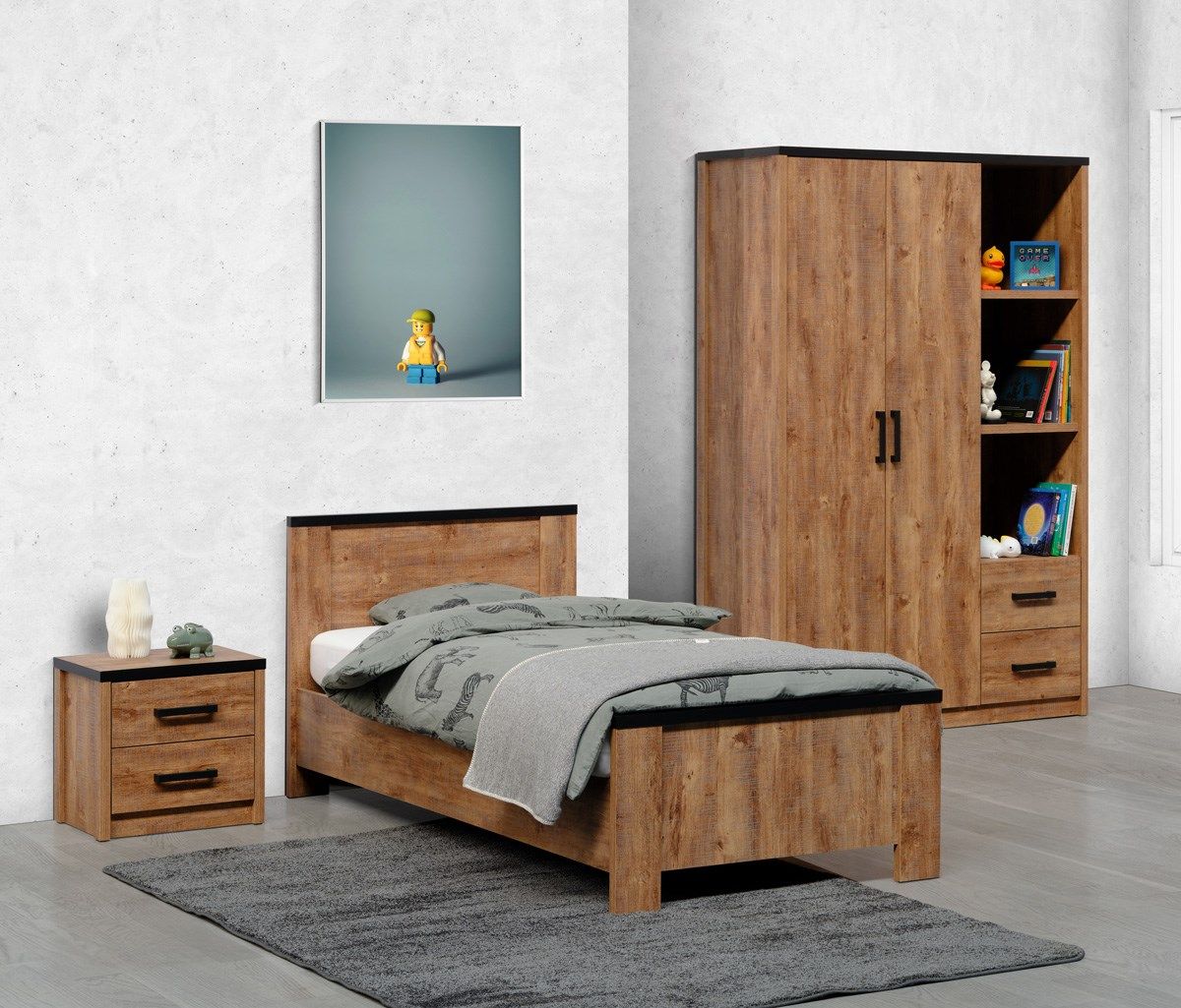 Chambre des jeunes Oswald