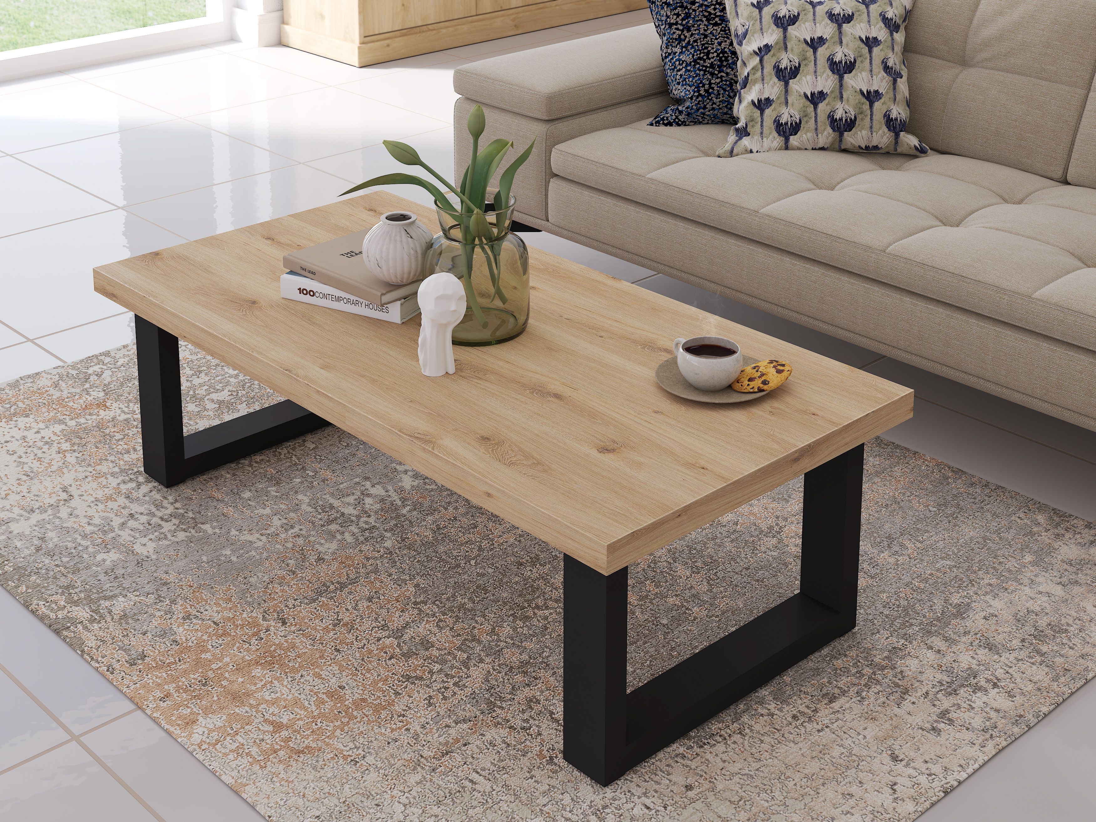 Table basse Valence