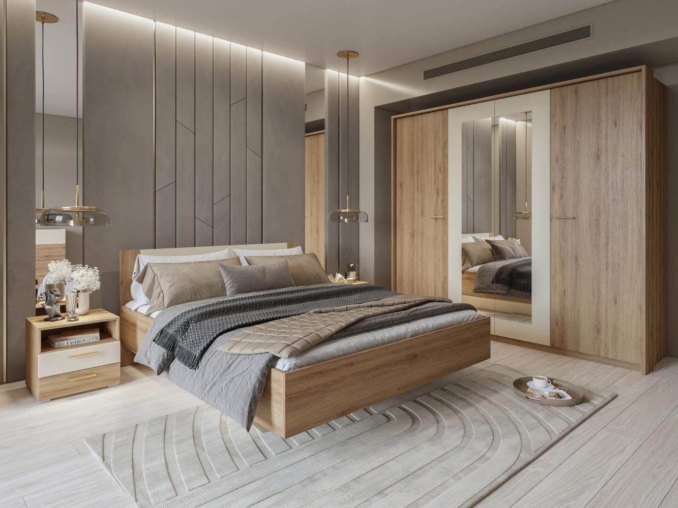 Chambre Vertine