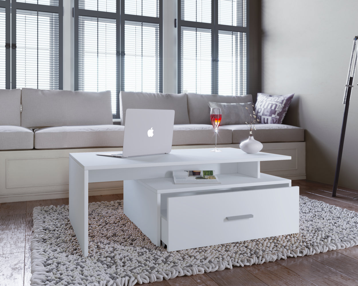 Table basse Padoue