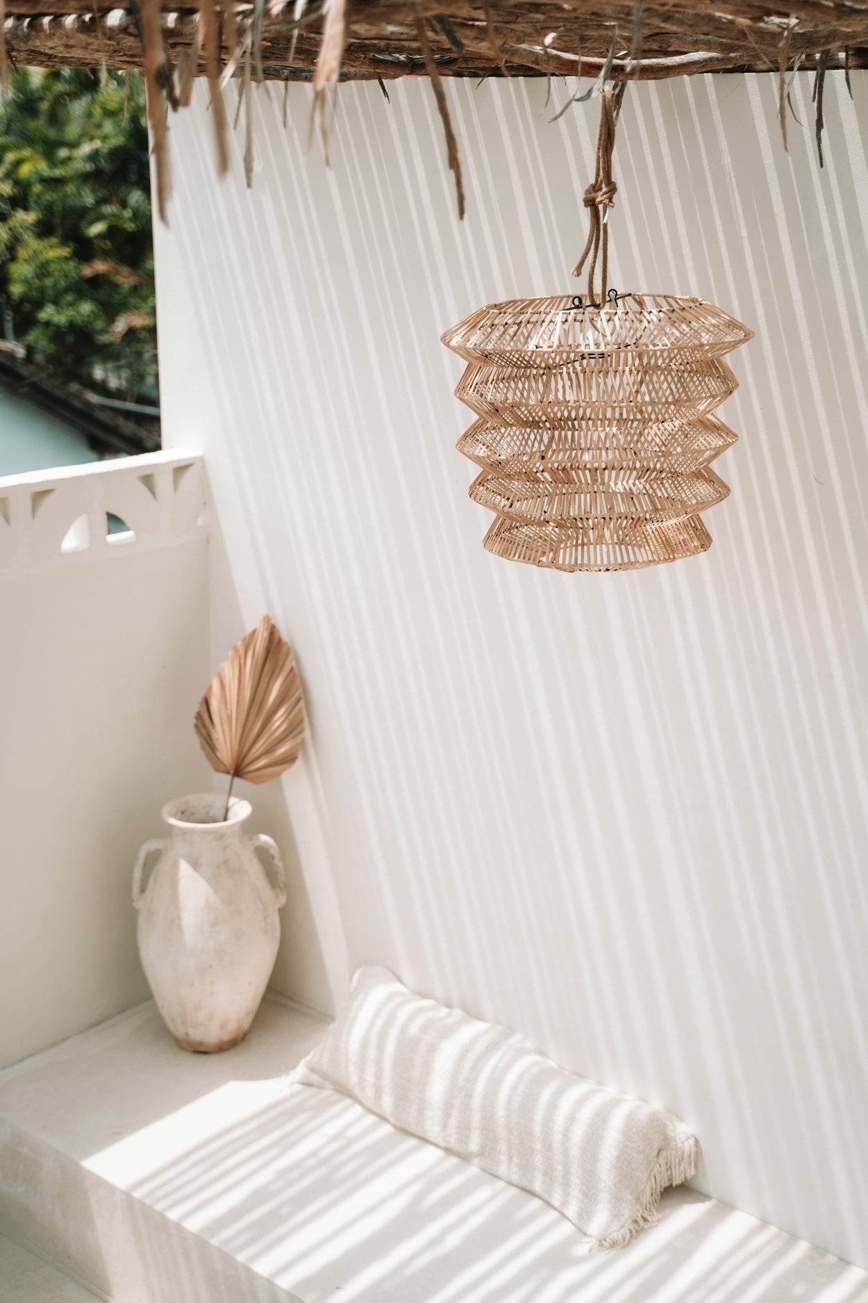 BB - Hanglamp Mad Moiselle Hanger - Natuurlook - M