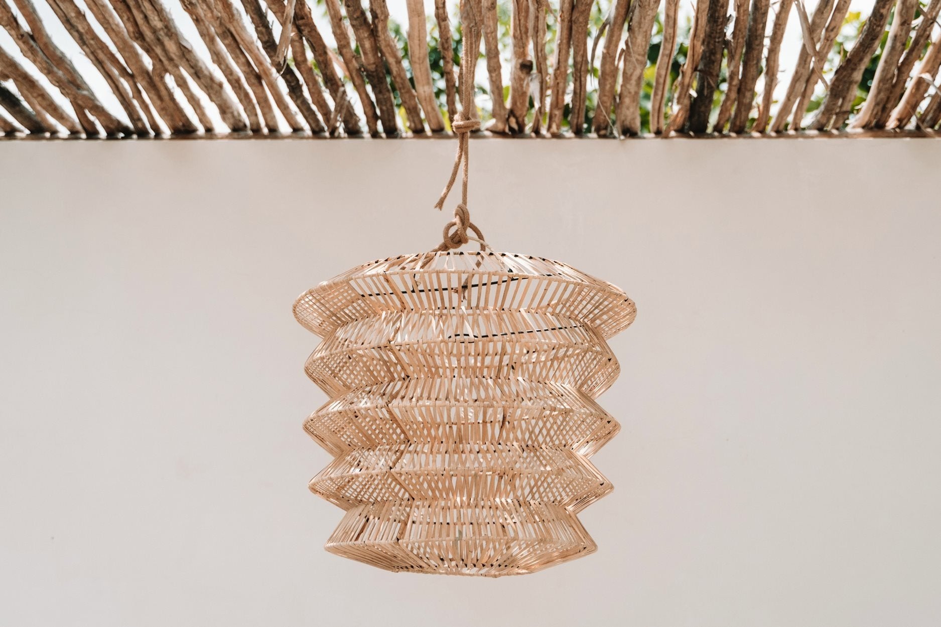 BB - Hanglamp Mad Moiselle Hanger - Natuurlook - M
