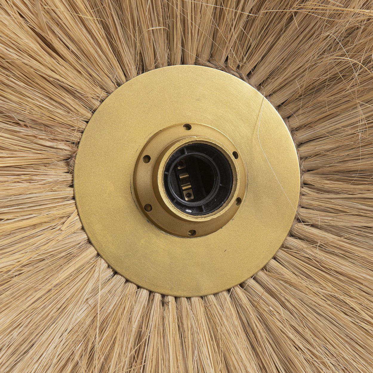 BB - Muurlamp Double Trouble - Natuurlook Goud - M