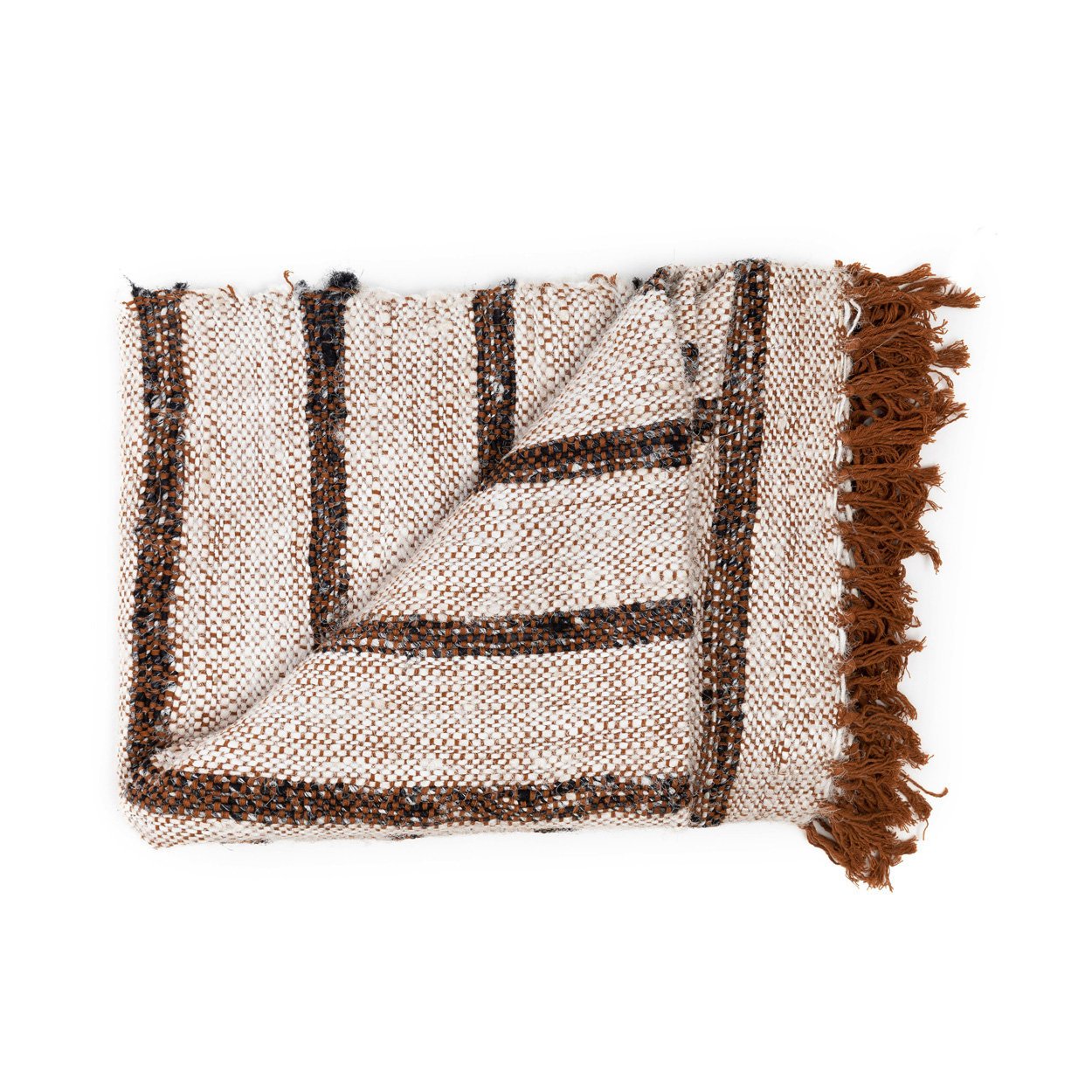 BB - Plaid s'il vous - Boheems Wit