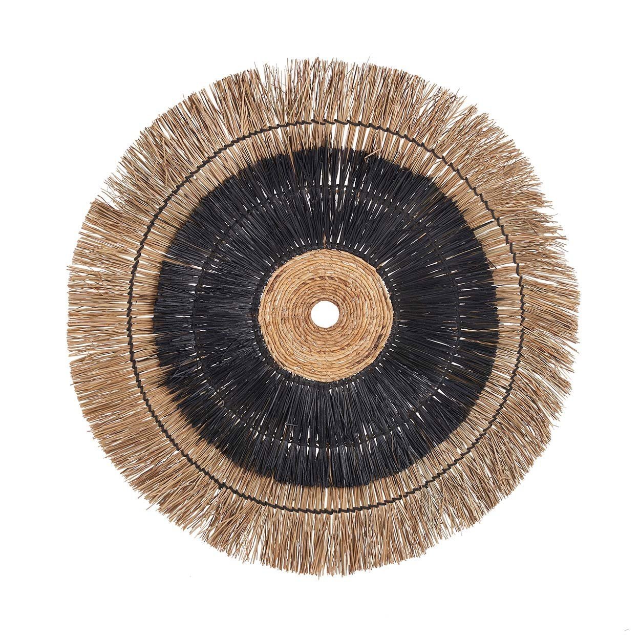 BB - Wanddecoratie Amazonia - Natuurlook Zwart