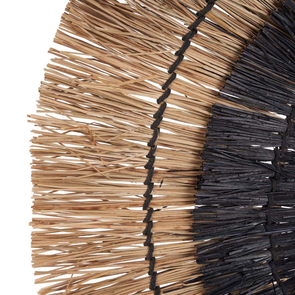 BB - Wanddecoratie Amazonia - Natuurlook Zwart