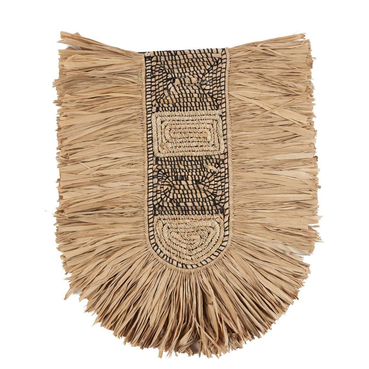 BB - Wanddecoratie Dada - Natuurlook
