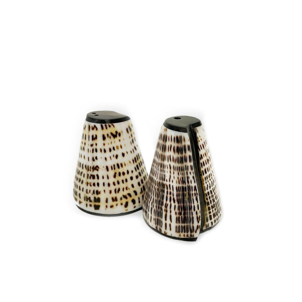 BB - Vaatjes Salt & Peppa Shell - Set van 2