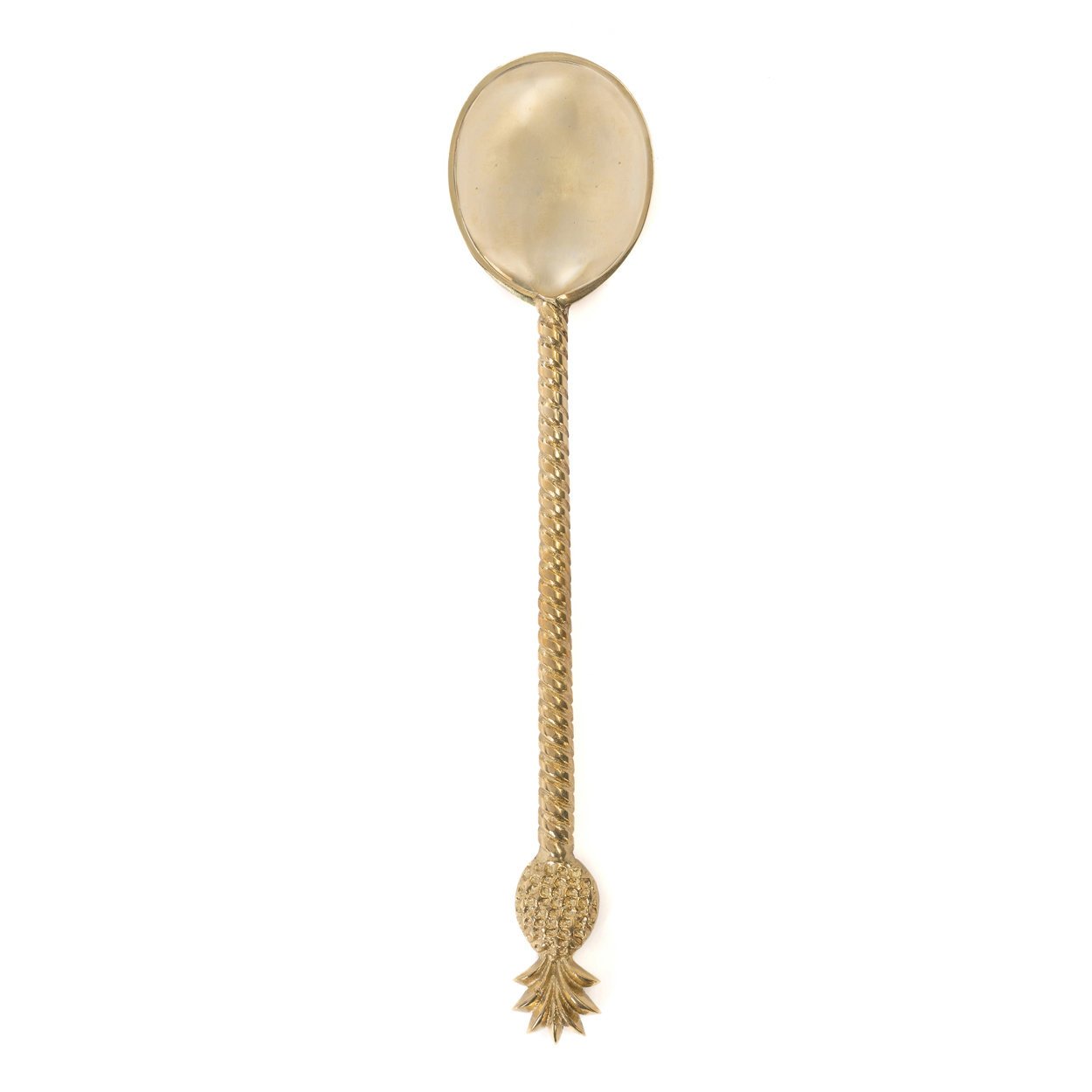 BB - Lepel Pineapple - Goud