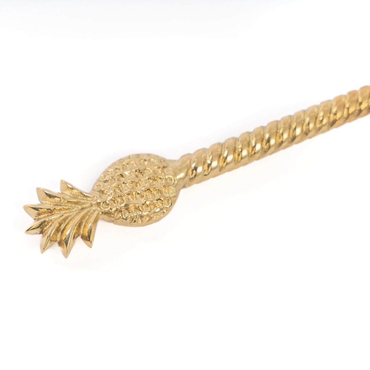 BB - Lepel Pineapple - Goud