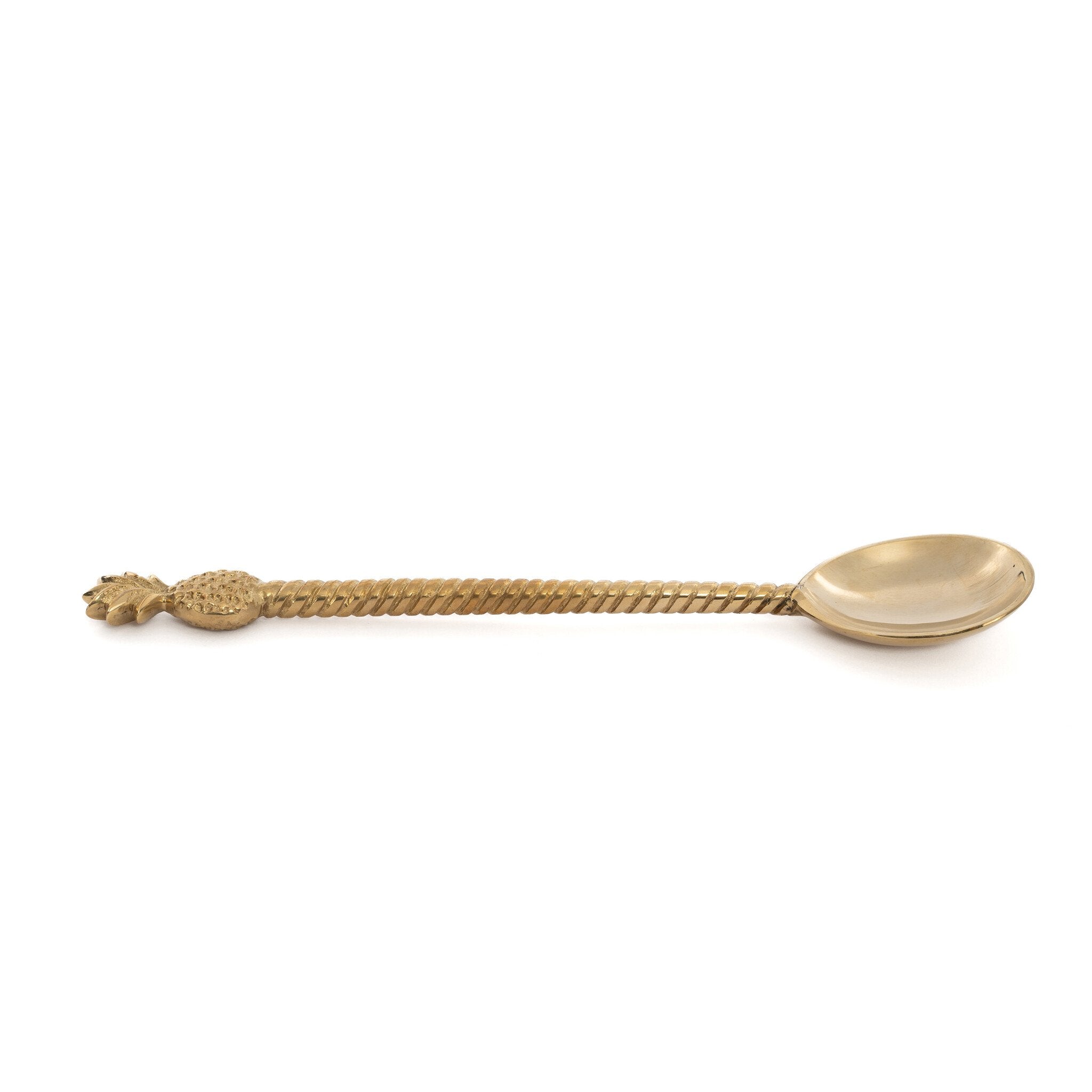 BB - Lepel Pineapple - Goud