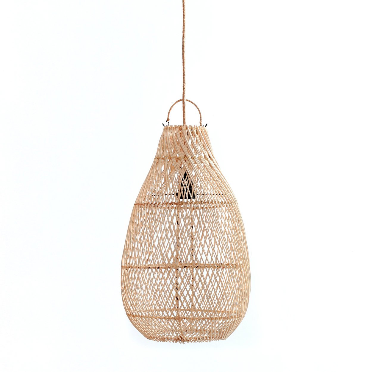 BB - Hanglamp Kendi Hanger - Natuurlook - M
