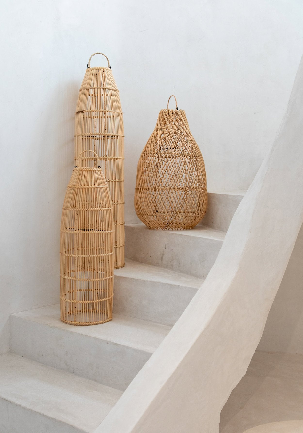 BB - Hanglamp Kendi Hanger - Natuurlook - M