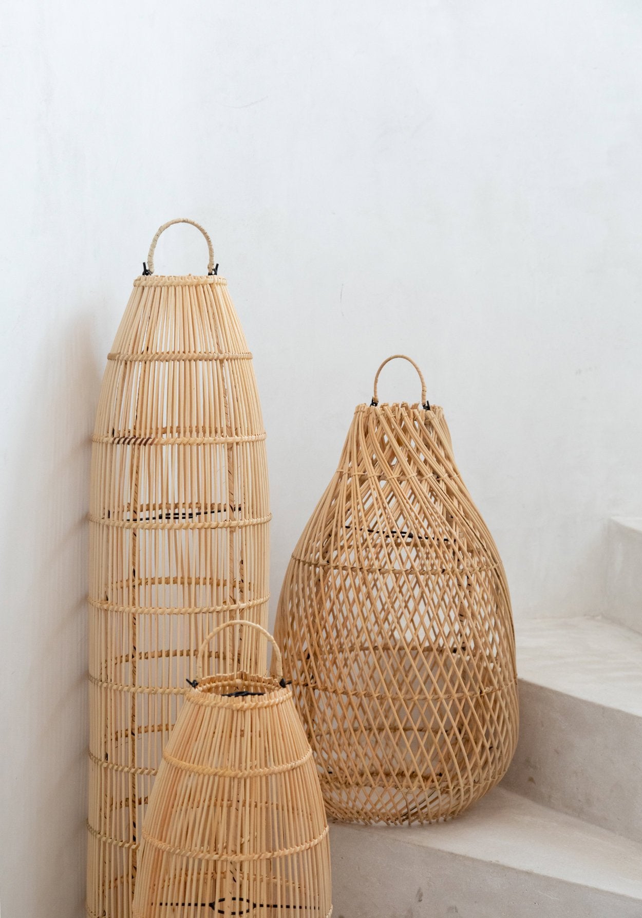 BB - Hanglamp Kendi Hanger - Natuurlook - M