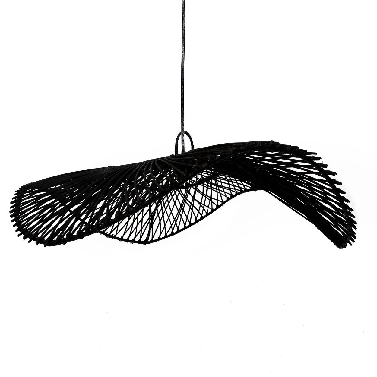 BB - Hanglamp Chapeau-hanger - Zwart - L