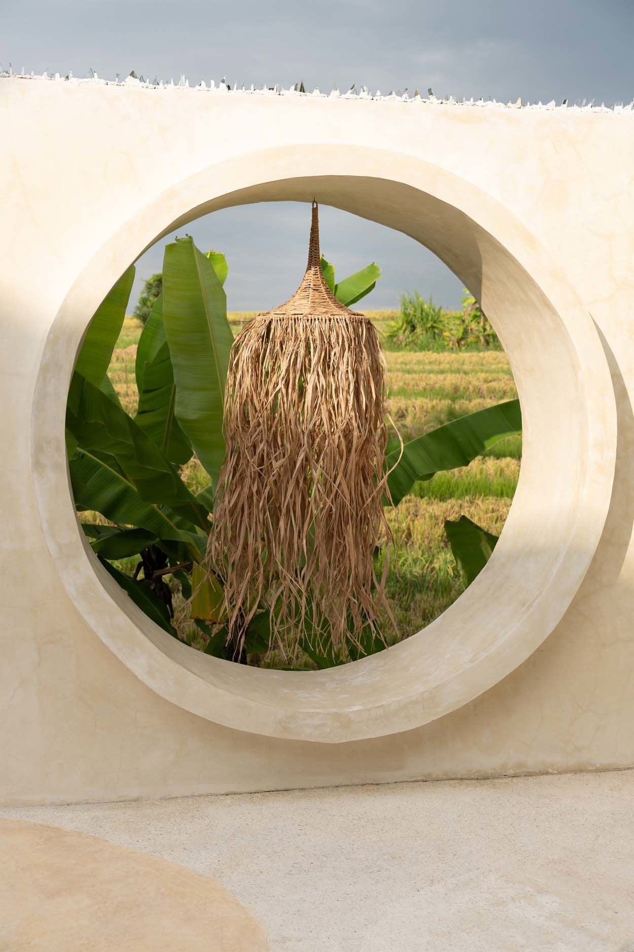 BB - Hanglamp Honolulu hanger - Natuurlook
