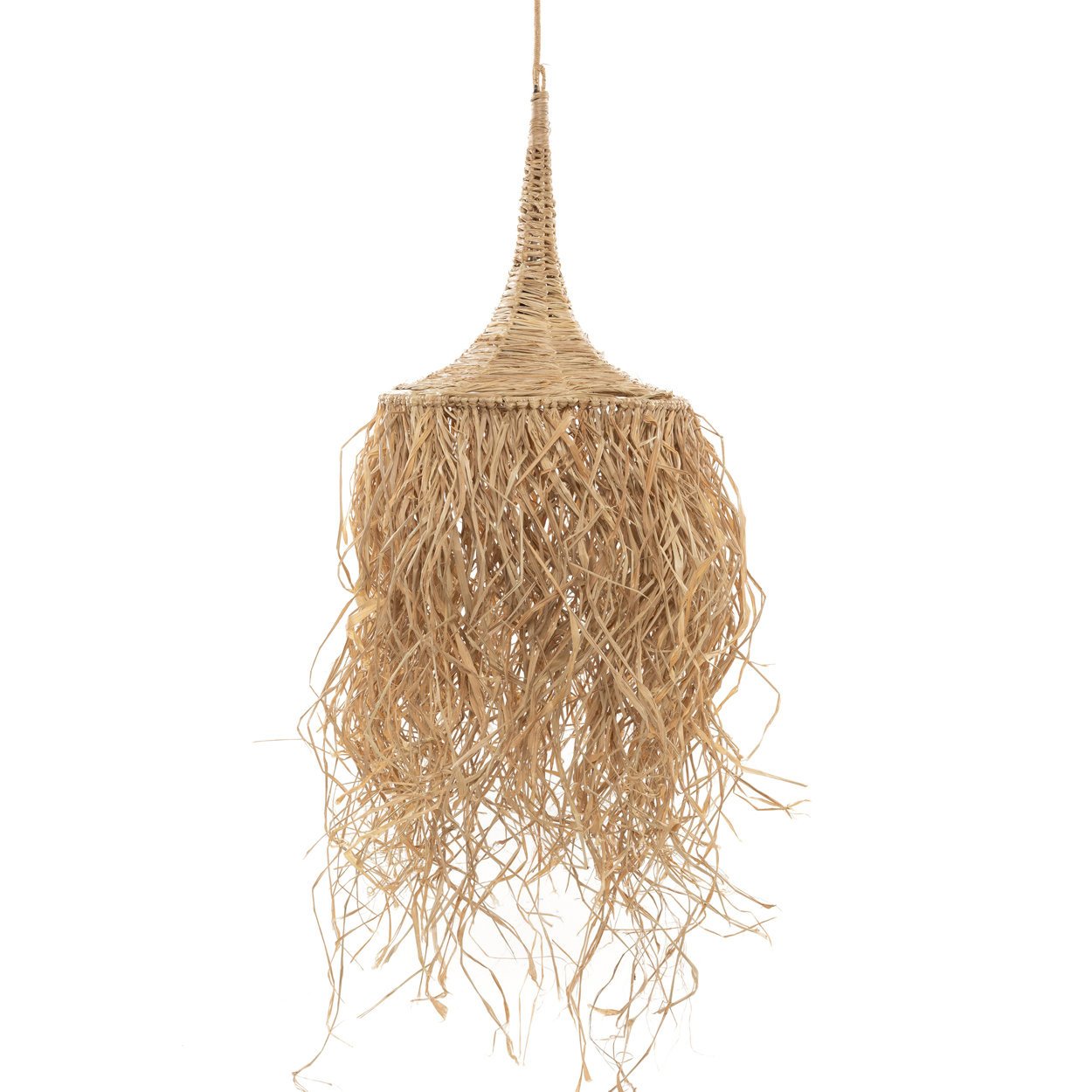 BB - Hanglamp Honolulu hanger - Natuurlook