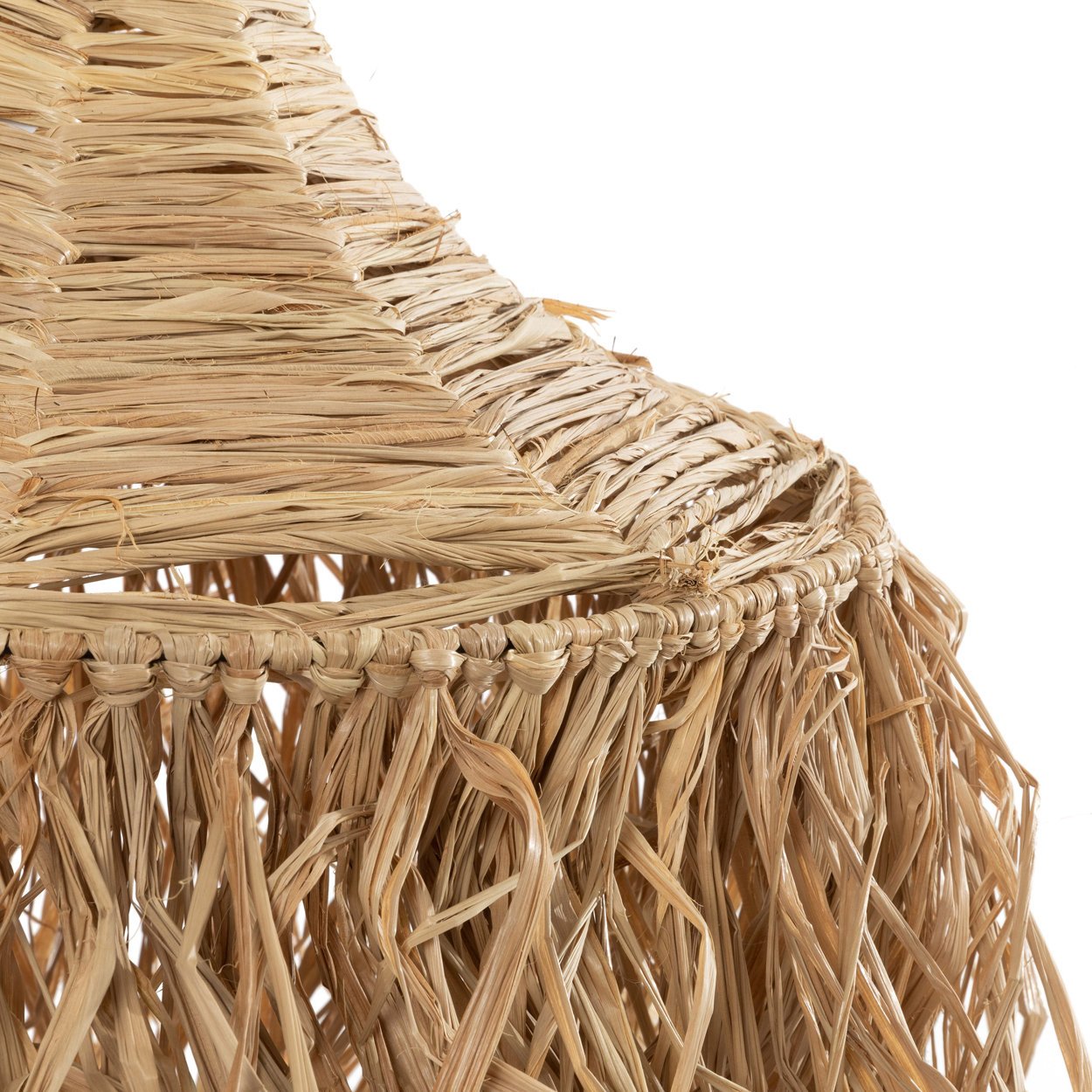 BB - Hanglamp Honolulu hanger - Natuurlook
