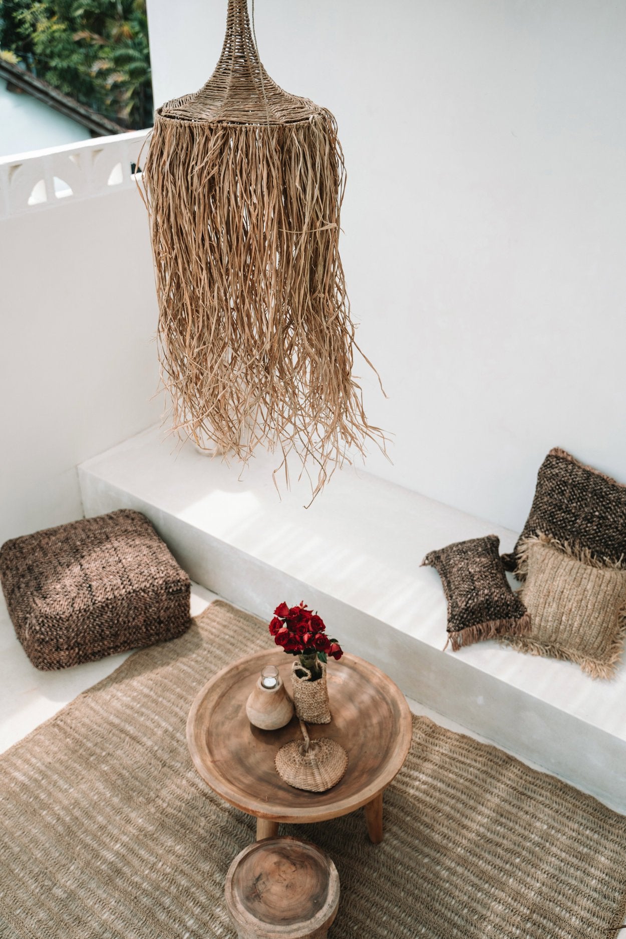 BB - Hanglamp Honolulu hanger - Natuurlook