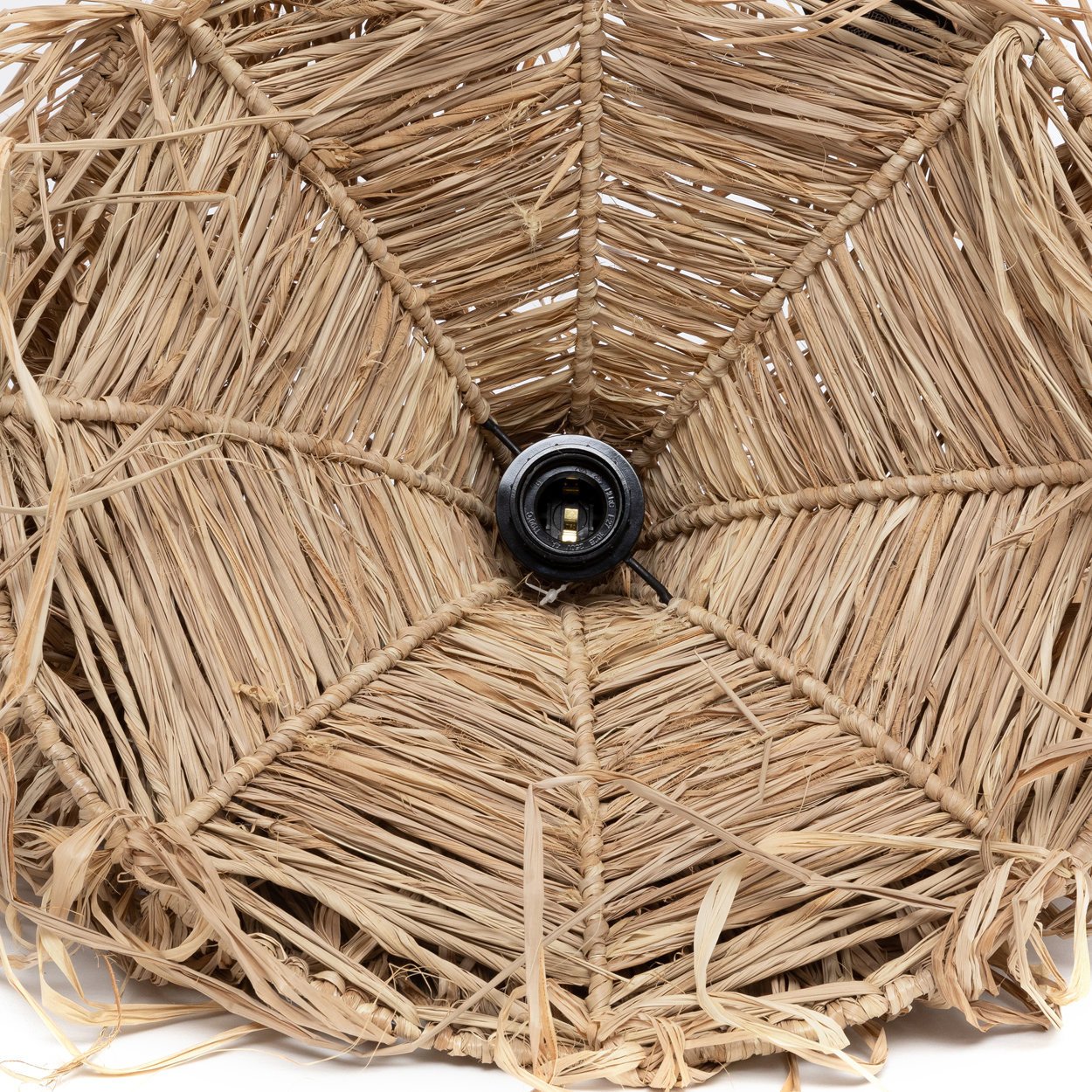 BB - Hanglamp Honolulu hanger - Natuurlook