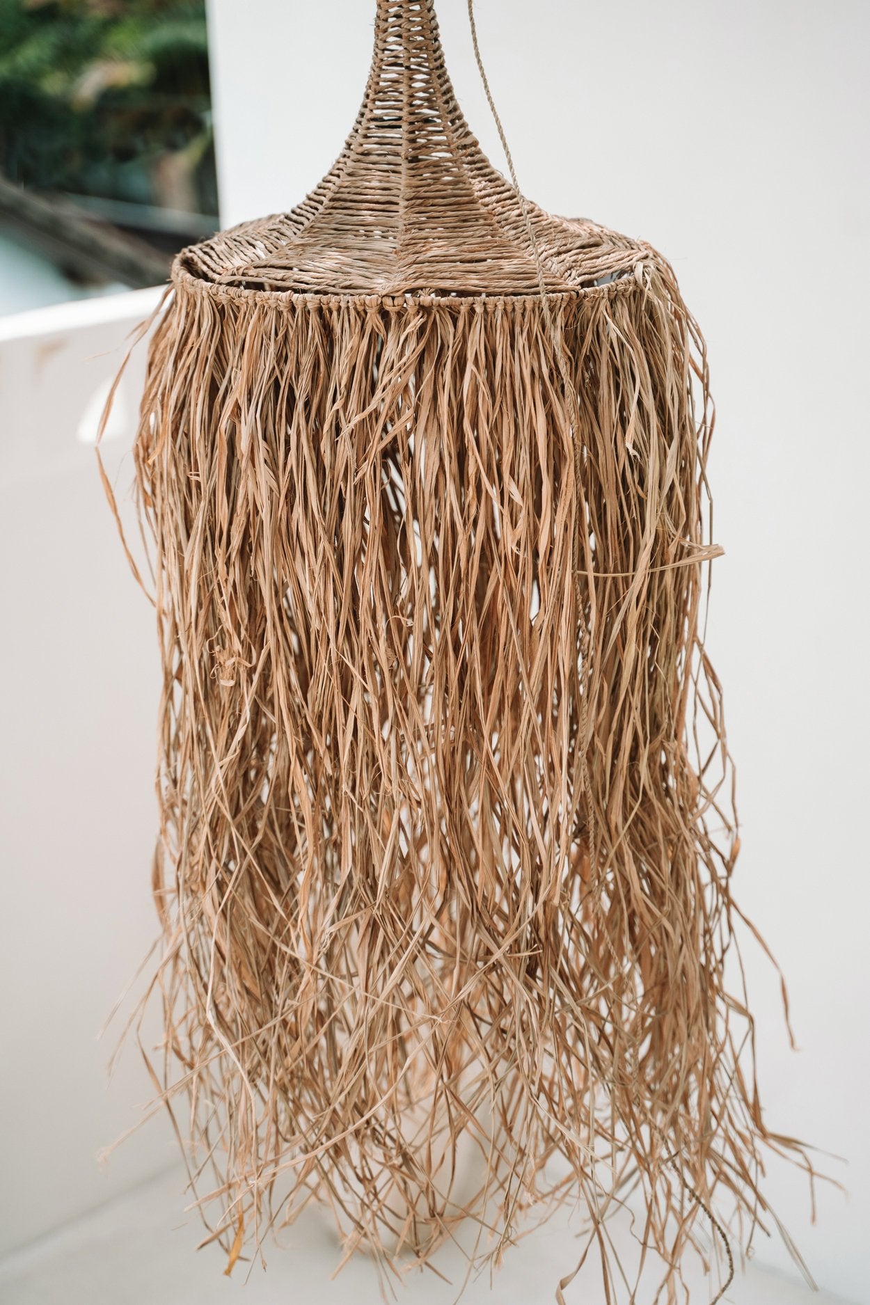 BB - Hanglamp Honolulu hanger - Natuurlook