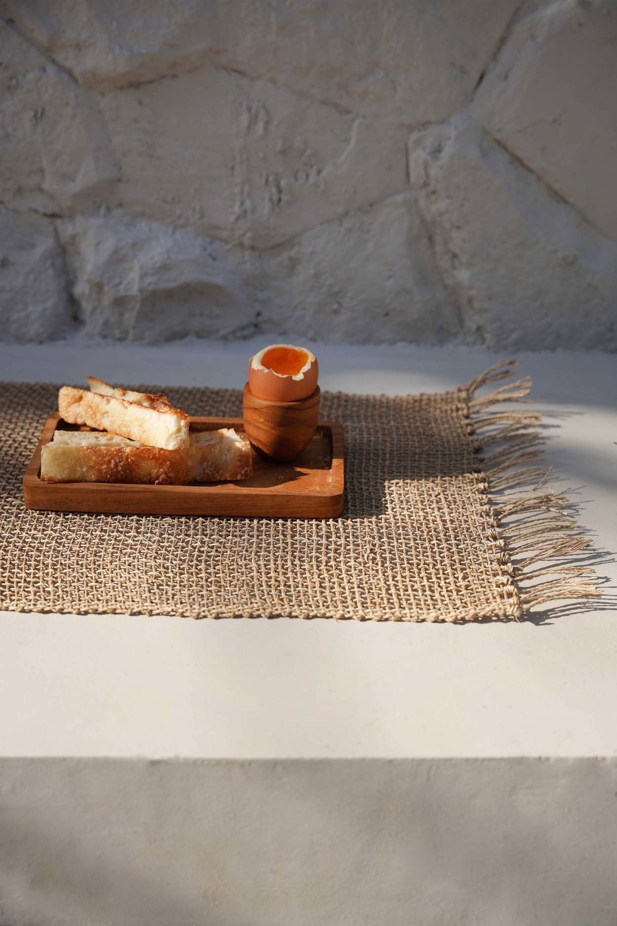 BB - Placemat Isey Zeegras - Natuurlook