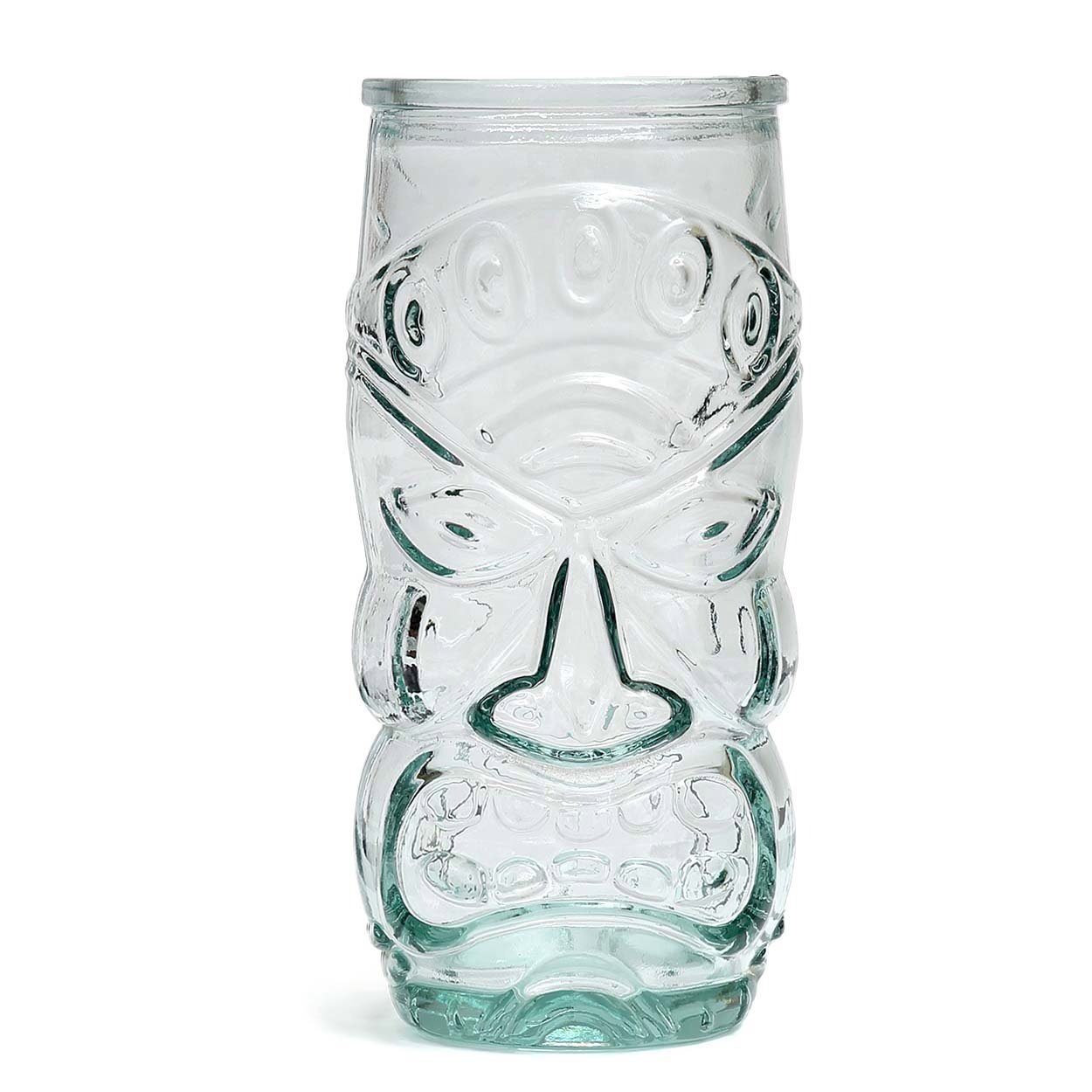 BB - Glas Tiki - Blauw