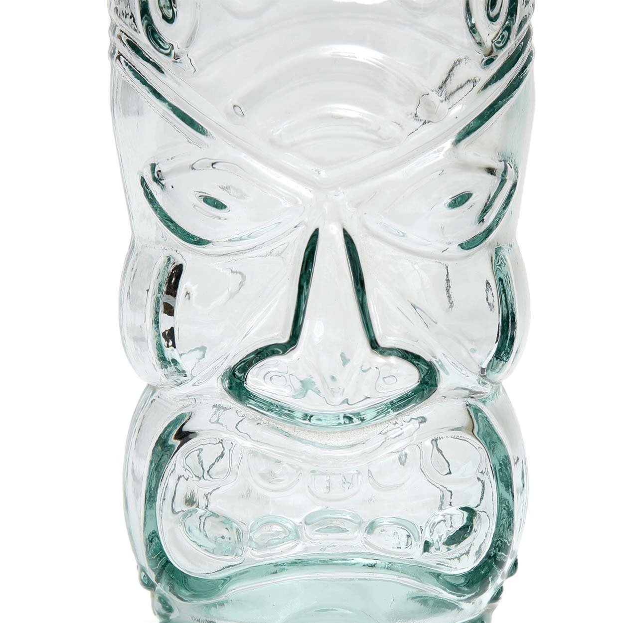 BB - Glas Tiki - Blauw